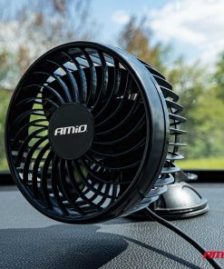 Ventilador de coche con venstosa 6