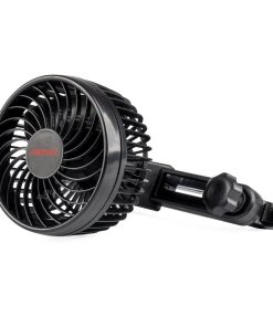 Ventilador de coche para reposacabezas 4,5