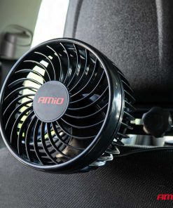 Ventilador de coche para reposacabezas 4,5