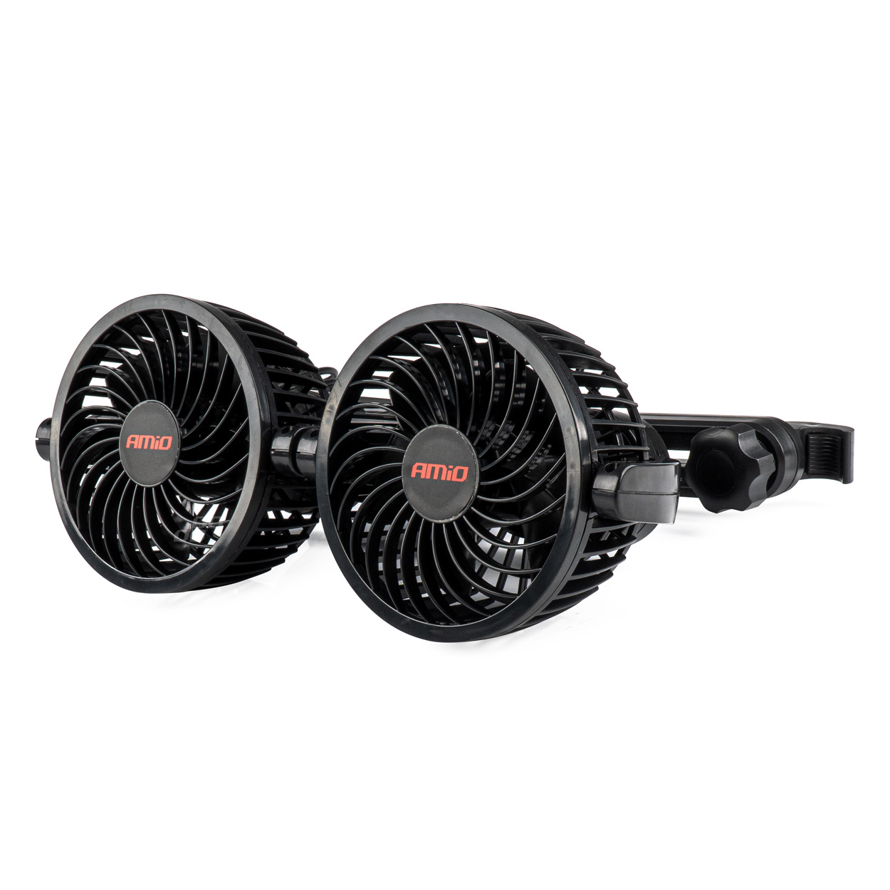 Ventilador de coche para reposacabezas 2x4" 12V 3 Ventilador de coche para reposacabezas 2x4" 12V