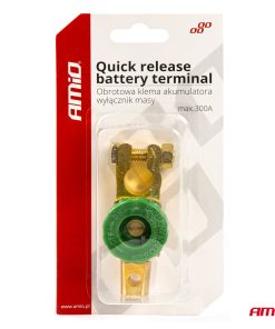 Interruptor swith para terminal de Batería max.300A