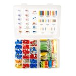 Juego de Tubos Termorretráctiles en caja