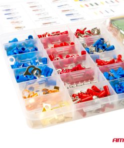 Juego de Tubos Termorretráctiles en caja
