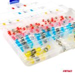 Terminales de Soldadura Termorretráctiles 100 uds