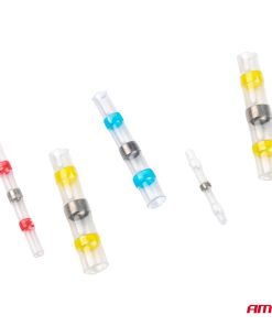 Terminales de Soldadura Termorretráctiles 100 uds