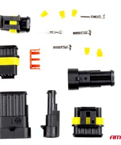 Juego de Conectores de Cable MIX 352 uds