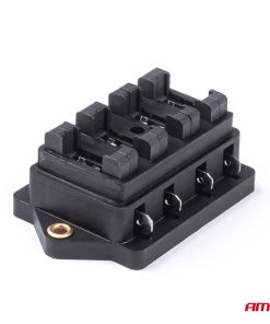 Caja de fusibles 4 tomas 30A max