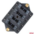 Caja de fusibles 4 tomas 30A max
