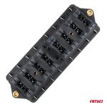 Caja de fusibles 8 tomas 30A max