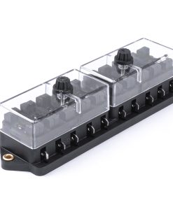 Caja de fusibles 10 tomas 30A max