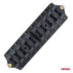 Caja de fusibles 10 tomas 30A max