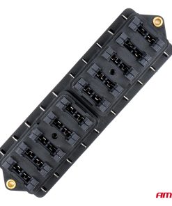 Caja de fusibles 10 tomas 30A max
