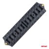 Caja de fusibles 12 tomas 30A max