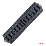 Caja de fusibles 12 tomas 30A max