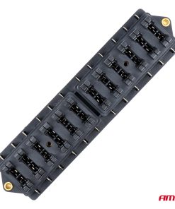 Caja de fusibles 12 tomas 30A max