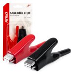 Clips Batería 2 uds 25A 75mm
