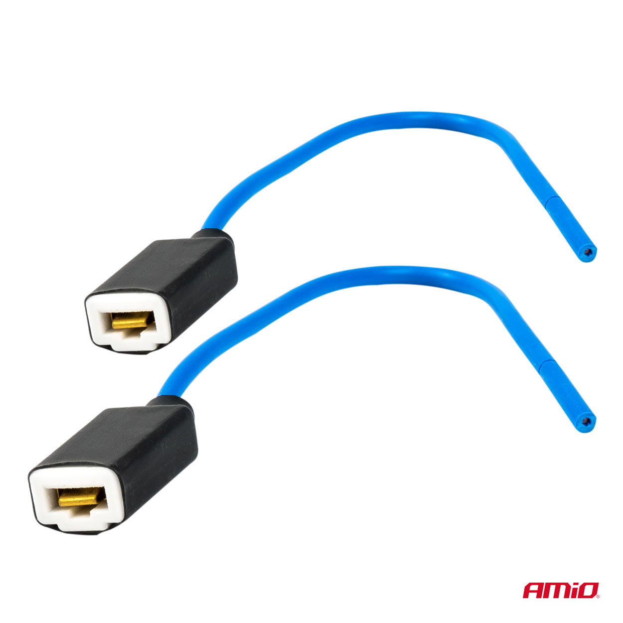Arnes/ Enchufe Cerámico Recto 2 und. H1/H3 cable 15 cm 2 Arnes/ Enchufe Cerámico Recto 2 und. H1/H3 cable 15 cm