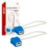 Arnes/ Enchufe Cerámico Ángular 2 und. H1/H3 cable 15 cm 28 Arnes/ Enchufe Cerámico Ángular 2 und. H1/H3 cable 15 cm