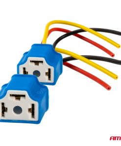 Arnes/ Enchufe Cerámico Recto 2 und. H4 cable 15 cm