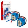 Arnes/ Enchufe Cerámico Ángular 2 und. H4 cable 15 cm
