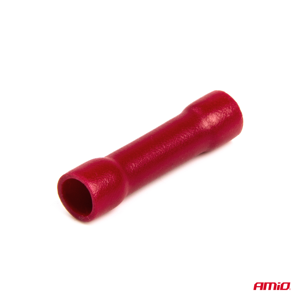 Conector a Tope Rojo MPD 1,25 10 uds. 2 Conector a Tope Rojo MPD 1,25 10 uds.