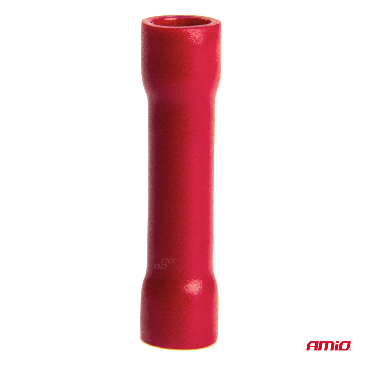 Conector a Tope Rojo MPD 1,25 10 uds. 3 Conector a Tope Rojo MPD 1,25 10 uds.
