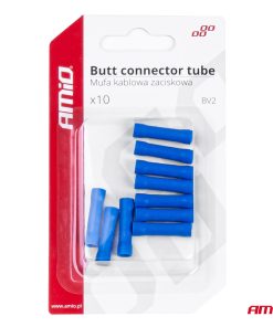 Conector a Tope Azul MPD 2 10 uds.