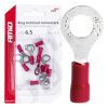 Terminal tipo Ojo RV 1.25-6 10 uds. 8 Terminal tipo Ojo RV 1.25-6 10 uds.