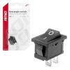 Interruptor Rectangular  12V 20A ON/OFF