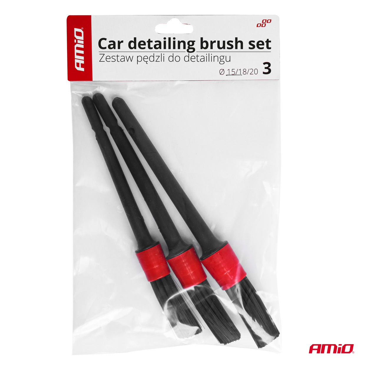 Kit de Detailing- 3 elementos 6 Kit de Detailing- 3 elementos