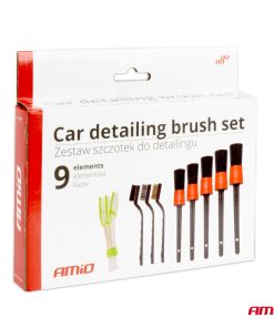 Kit de Detailing- 8 elementos