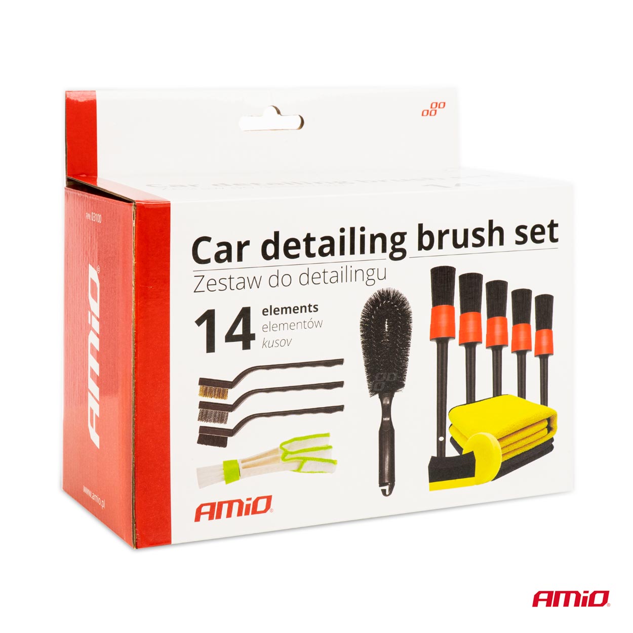 Kit de Detailing- 14 elementos 7 Kit de Detailing- 14 elementos