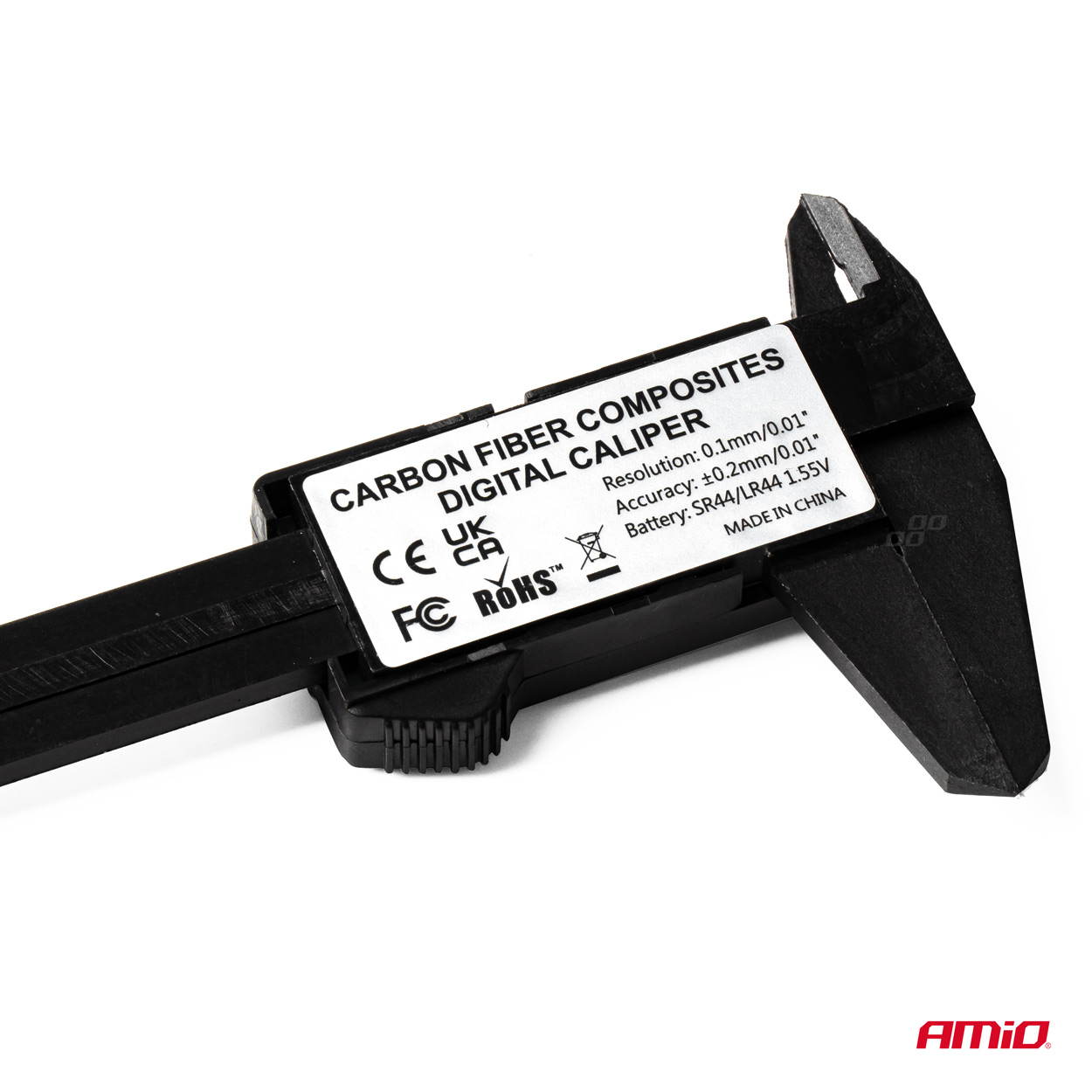 Calibrador Dígital 0-150 mm 3 Calibrador Dígital 0-150 mm