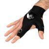 Guantes con iliiminación LED