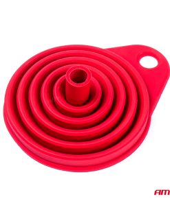 Embudo Plegable de Silicona- Pequeno (85 mm)