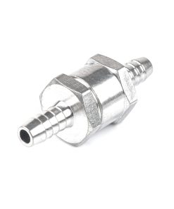 Válvula de Retención en Aluminio de 8 mm