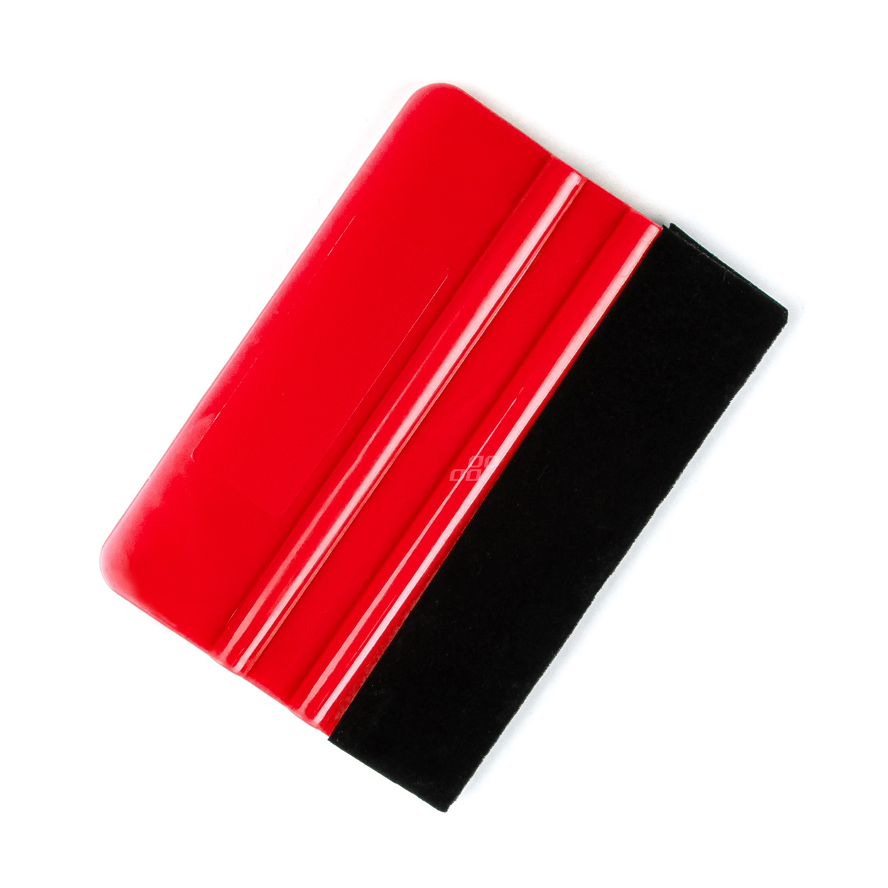 Rasqueta con fieltro 10 x 7cm AMIO-03116 1 Rasqueta con fieltro 10 x 7cm AMIO-03116