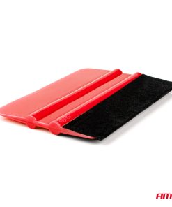 Rasqueta con fieltro 10 x 7cm AMIO-03116 4 Rasqueta con fieltro 10 x 7cm AMIO-03116