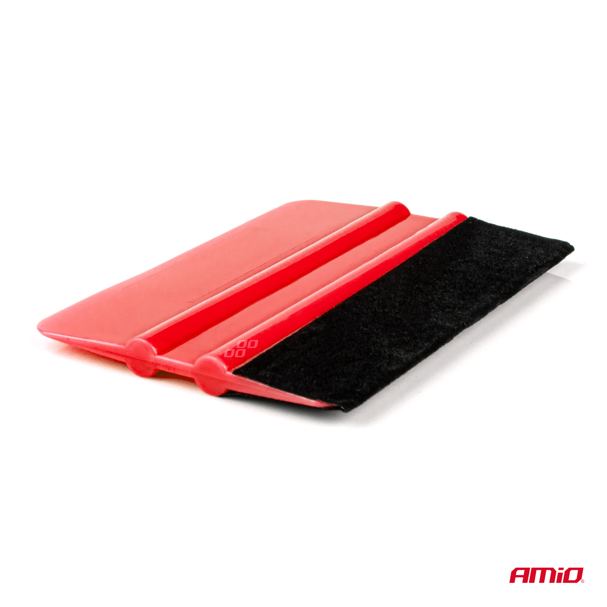 Rasqueta con fieltro 10 x 7cm AMIO-03116 2 Rasqueta con fieltro 10 x 7cm AMIO-03116
