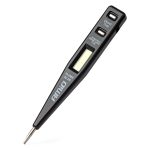 Comprobador de Voltage Dígital 12-250V