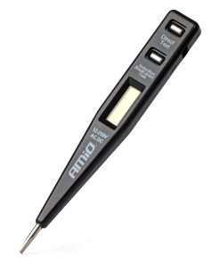 Comprobador de Voltage Dígital 12-250V