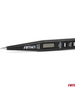 Comprobador de Voltage Dígital 12-250V
