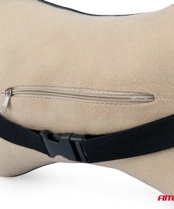 Almohada para Asiento- Negro CSH-07 AMIO-03130