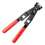 Alicate para abrazaderas