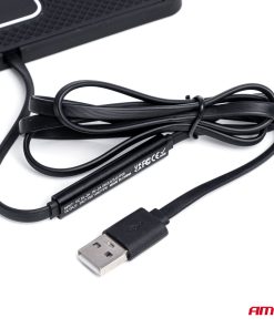 Almohadilla de carga inalámbrica 15W WCP-1