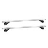 Barras portaequipajes integradas 135 cm aluminio modelo CRR-04 10 Barras portaequipajes integradas 120 cm aluminio modelo CRR-03