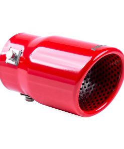 Terminal Tubo de Escape 017 RED