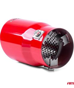 Terminal Tubo de Escape 017 RED 7 Terminal Tubo de Escape 017 RED