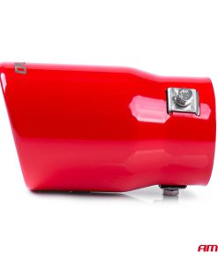 Terminal Tubo de Escape 017 RED 8 Terminal Tubo de Escape 017 RED