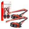 Arnes/ Enchufe Cerámico Recto 2 und. H8/H9/H11 7 Arnes/ Enchufe Cerámico Recto 2 und. H8/H9/H11